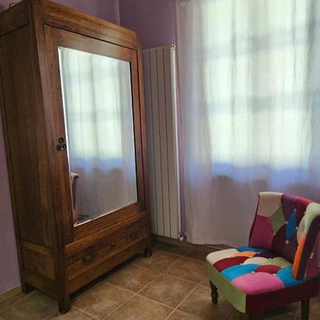 Bed and Breakfast La Casa Dei Tigli Cannara Экстерьер фото