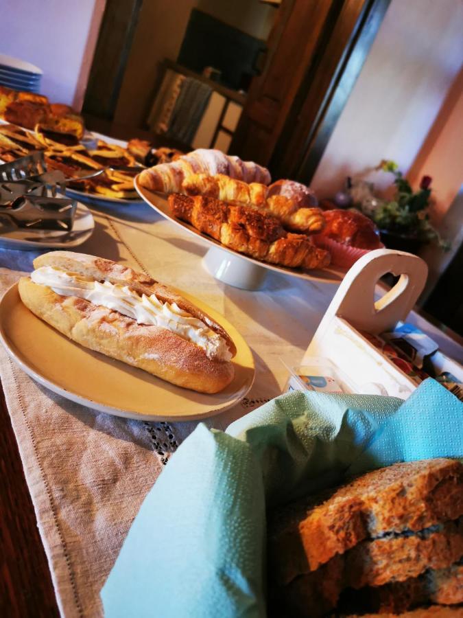 Bed and Breakfast La Casa Dei Tigli Cannara Экстерьер фото