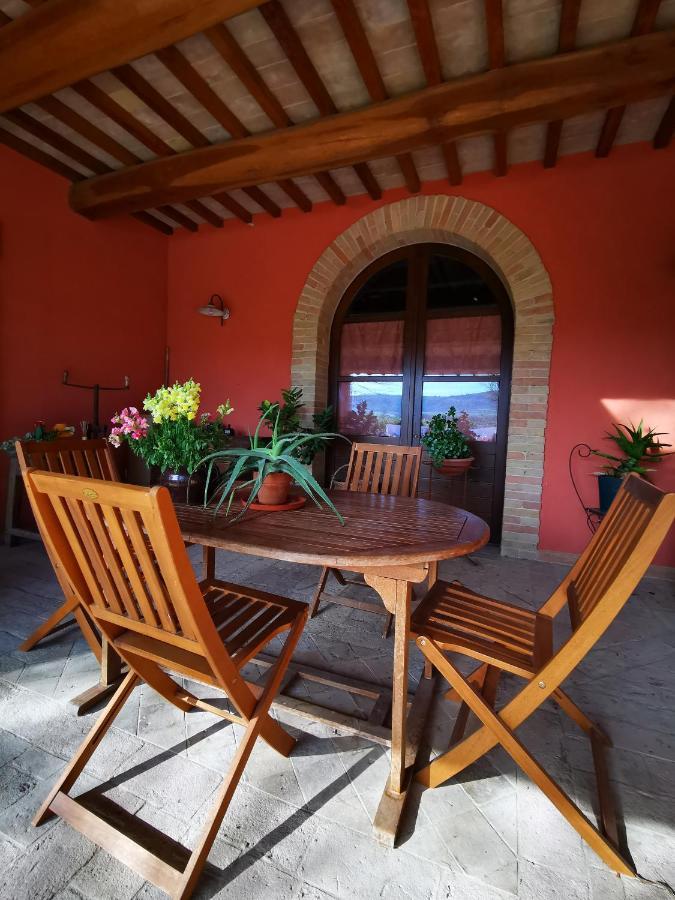 Bed and Breakfast La Casa Dei Tigli Cannara Экстерьер фото