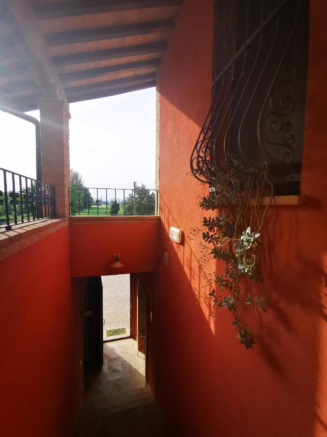 Bed and Breakfast La Casa Dei Tigli Cannara Экстерьер фото