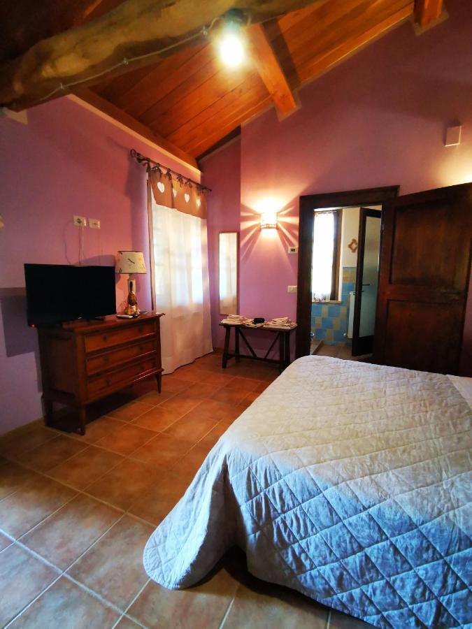 Bed and Breakfast La Casa Dei Tigli Cannara Экстерьер фото