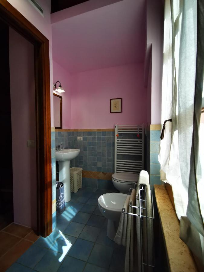 Bed and Breakfast La Casa Dei Tigli Cannara Экстерьер фото