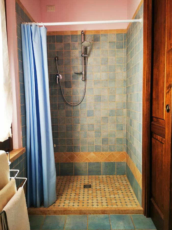 Bed and Breakfast La Casa Dei Tigli Cannara Экстерьер фото