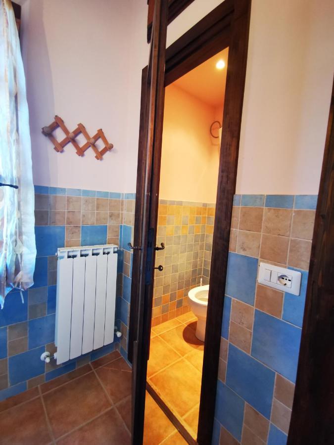 Bed and Breakfast La Casa Dei Tigli Cannara Экстерьер фото