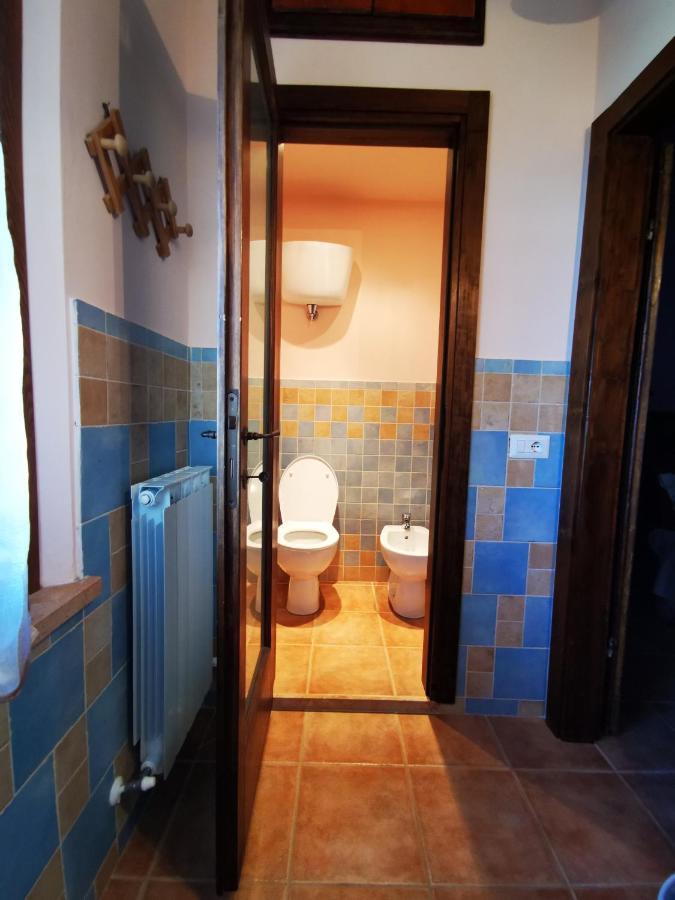 Bed and Breakfast La Casa Dei Tigli Cannara Экстерьер фото