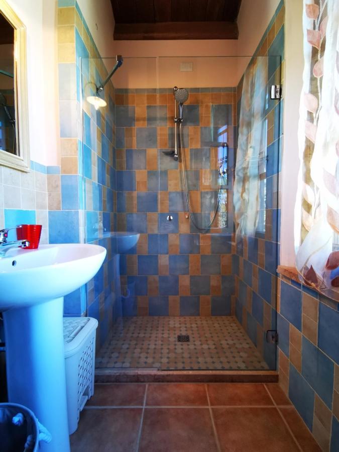 Bed and Breakfast La Casa Dei Tigli Cannara Экстерьер фото