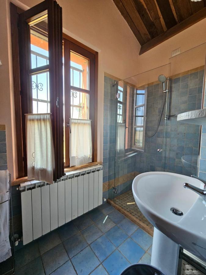 Bed and Breakfast La Casa Dei Tigli Cannara Экстерьер фото