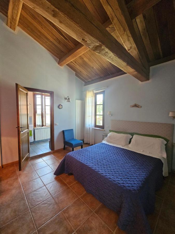 Bed and Breakfast La Casa Dei Tigli Cannara Экстерьер фото