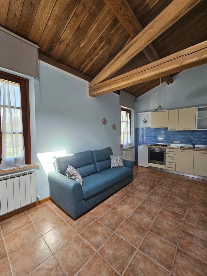 Bed and Breakfast La Casa Dei Tigli Cannara Экстерьер фото