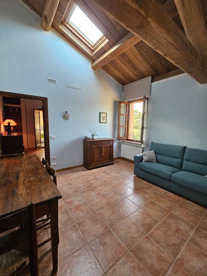 Bed and Breakfast La Casa Dei Tigli Cannara Экстерьер фото