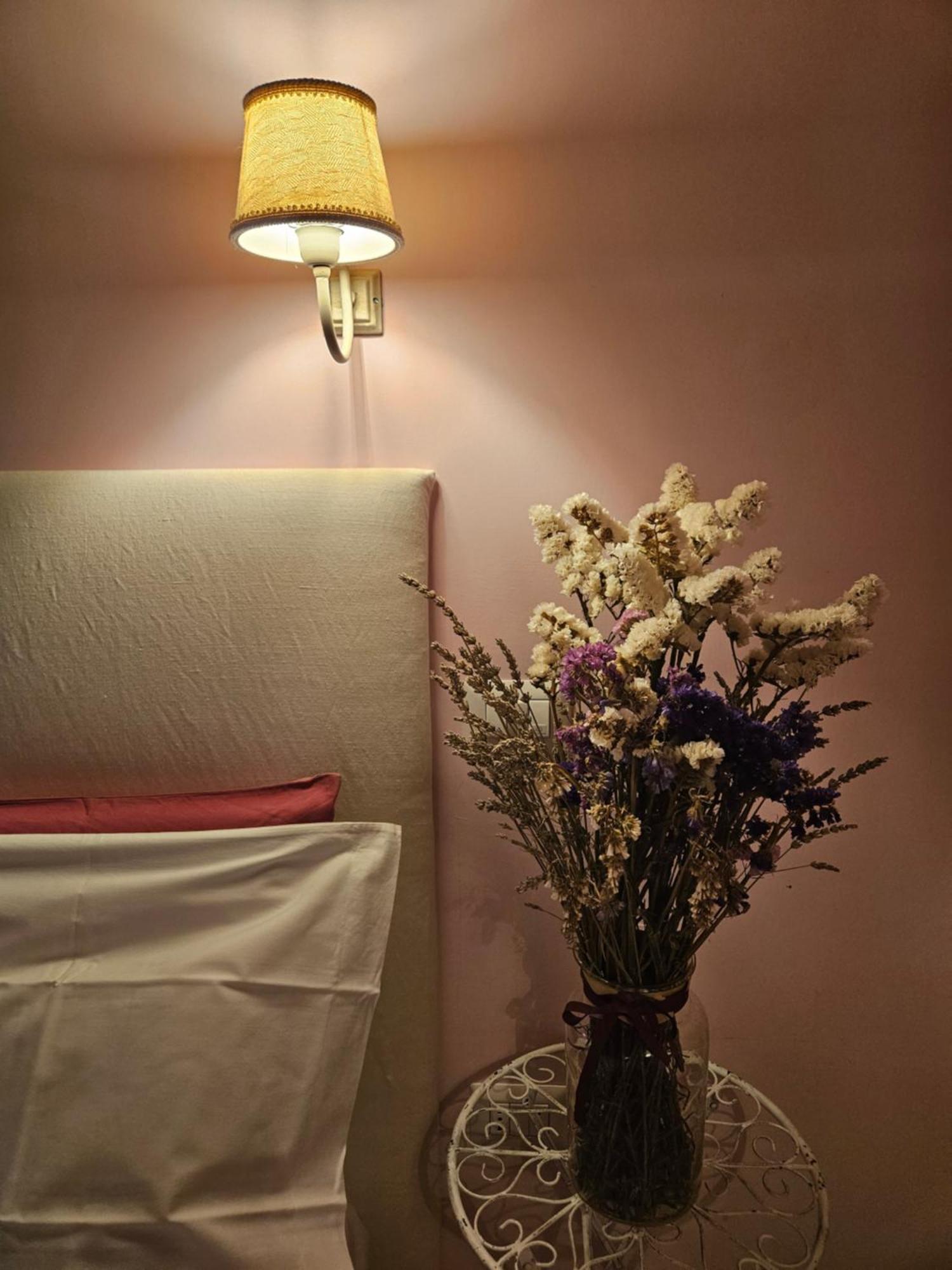 Bed and Breakfast La Casa Dei Tigli Cannara Экстерьер фото